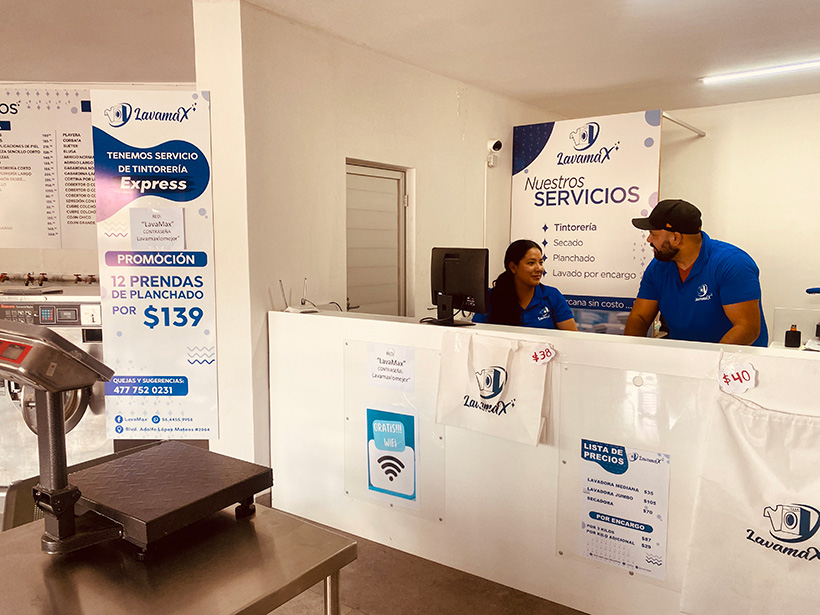 Recepción
