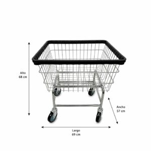 Carrito lavanderia